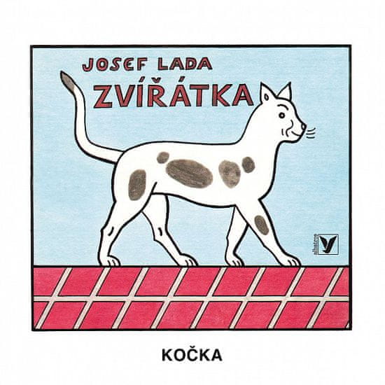 Josef Lada: Zvířátka