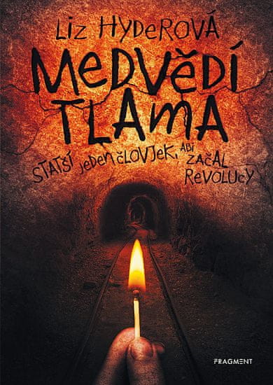 Liz Hyderová: Medvědí tlama