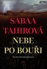 Sabaa Tahirová: Nebe po bouři