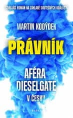 Martin Kodýdek: Právník - Aféra Dieselgate v Česku