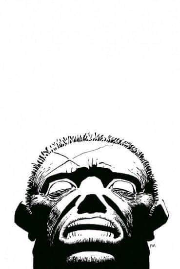 Frank Miller: Sin City 4: Ten žlutej parchant