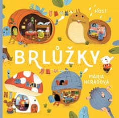 Mária Nerádová: Brlůžky