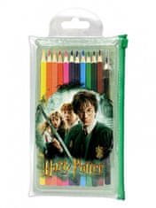 Harry Potter - Pastelky vo vrecku z PVC