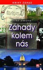 Jitka Lenková: Záhady kolem nás