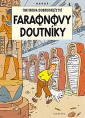 Hergé: Tintin (4) - Faraonovy doutníky