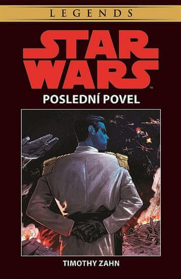 Timothy Zahn: Star Wars - Poslední povel