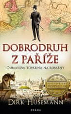 Dirk Husemann: Dobrodruh z Paříže