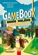 Cube Kid: Gamebook: Deník malého Minecrafťáka