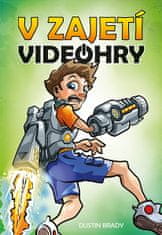 Dustin Brady: V zajetí videohry