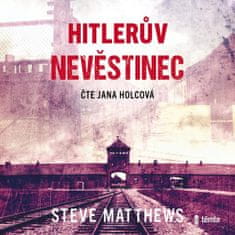 Steve Matthews: Hitlerův nevěstinec - audioknihovna