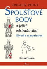 Donna Finandová: Spoušťové body a jejich odstraňování - Návod k samoošetření