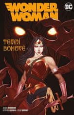 James Robinson: Wonder Woman 8 - Temní bohové