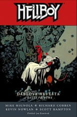 Mike Mignola: Hellboy 11 - Ďáblova nevěsta a další příběhy