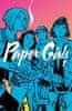 Brian K. Vaughan: Paper Girls 1