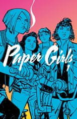 Brian K. Vaughan: Paper Girls 1