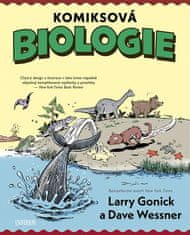 Larry Gonick: Komiksová biologie