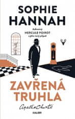 Sophie Hannah: Zavřená truhla