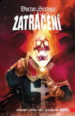 Nick Spencer: Doctor Strange Zatracení