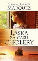 Gabriel García Márquez: Láska za časů cholery