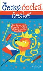 Lukáš Urbánek: Český, česká, české