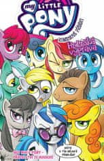 Katie Cook: My Little Pony - Komiksové příběhy: Hrdinská výprava