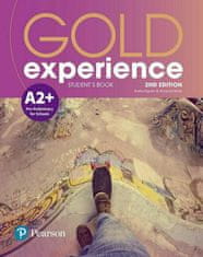 Amanda Maris: Gold Experience A2+ Student´s Book &amp; Interactive eBook with Digital Resources &amp; App, 2nd Edition