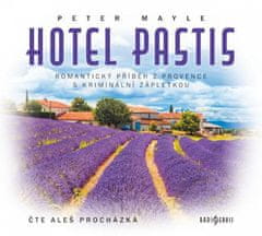 Peter Mayle: Hotel Pastis