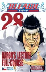 Tite Kubo: Bleach 28: Baron´s Lecture full-course