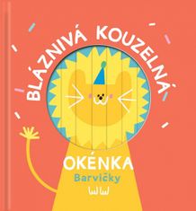 Bláznivá kouzelná okénka Barvičky