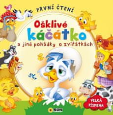 První čtení - Ošklivé káčátko a jiné pohád