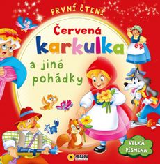 První čtení - Červená karkulka a jiné pohá