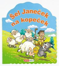 Šel Janeček na kopeček