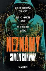 Simon Conway: Neznámý