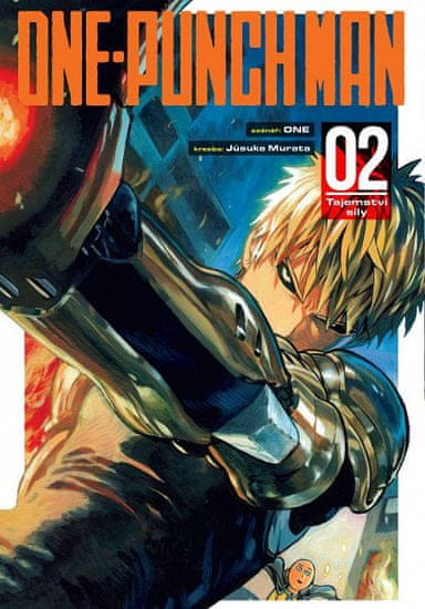 ONE: One-Punch Man 2 - Tajemství síly