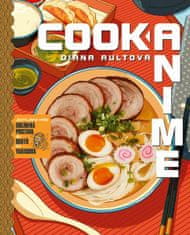 Diana Aultová: Cook anime