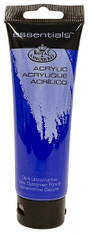 Royal &amp; Langnickel Akrylová farba 120ml DARK ULTRAMARINE