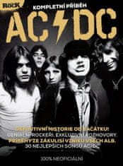 autorů kolektiv: AC/DC - Kompletní příběh