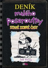 Jeff Kinney: Deník malého poseroutky 10 - Staré dobré