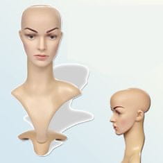 Vidaxl Manekýn / figurína hlava žena A