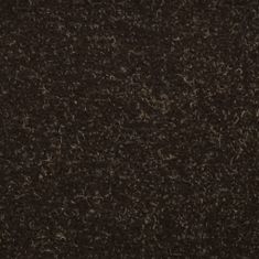 Vidaxl Samolepiace nášľapy na schody 15 ks tmavohnedé 65x21x4 cm vpichovaná textília
