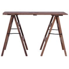 Vidaxl Konzolový stolík 116x55x80 cm recyklované masívne drevo