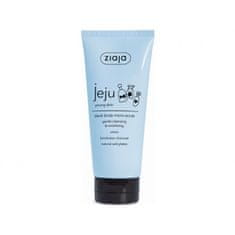 Ziaja Čierny mikro-peeling & sprchový gél (Black Body Micro Scrub) 200 ml