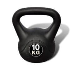 Vidaxl Činka kettlebell 10 kg