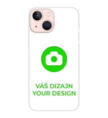 Nuvo Kryt s vlastným dizajnom na Apple iPhone 13 mini