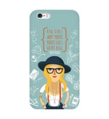 Nuvo Kryt na mobil Hipster Girl Apple iPhone 11 Pro