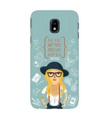 Nuvo Kryt na mobil Hipster Girl Apple iPhone 11 Pro