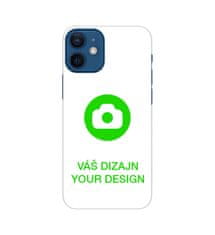 Nuvo Kryt s vlastným dizajnom na Apple iPhone 12 mini