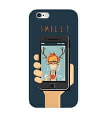 Nuvo Kryt na mobil Hipster Smile Samsung Galaxy A32 5G
