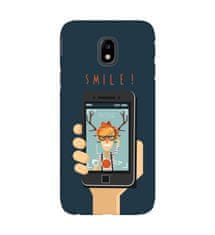 Nuvo Kryt na mobil Hipster Smile Samsung Galaxy A32 5G