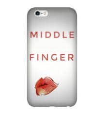 Nuvo Kryt na mobil s motívom finger Apple iPhone 11 Pro